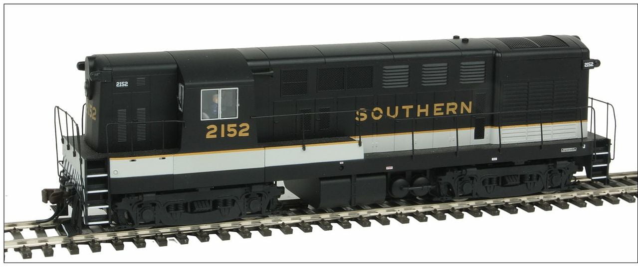 Atlas 10001632 HO Southern Railway FM H1644 Early Body/Cab Diesel