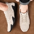 thumbnail image 4 of Men's Casual Loafers Slip On Boat Shoes Comfort Driving Outdoor Work Sneakers, 4 of 10