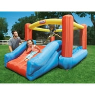 little tikes made in the shade waterslide