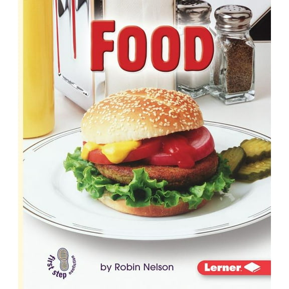 First Step Nonfiction -- Basic Human Nee Food, (Paperback)
