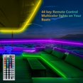 thumbnail image 3 of Tiras LED para barco Vbakor 10 m RGB impermeables 12 V, 3 of 7