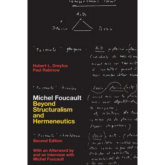 Michel Foucault: Beyond Structuralism and Hermeneutics, (Paperback)