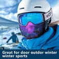 thumbnail image 5 of All-Over Print Ski Mask – Windproof, UV Sun Protection Balaclava for Men & Women, Breathable Full Face Cover for Skiing, Snowboarding, Cycling & Outdoor Sports, 5 of 6