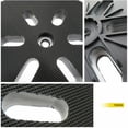 thumbnail image 3 of Plato de lijado para lijadora excéntrica Bosch GEX 150 AC, PEX 15 AE, GEX 150 Turbo 150 mm con tornillo, 3 of 5