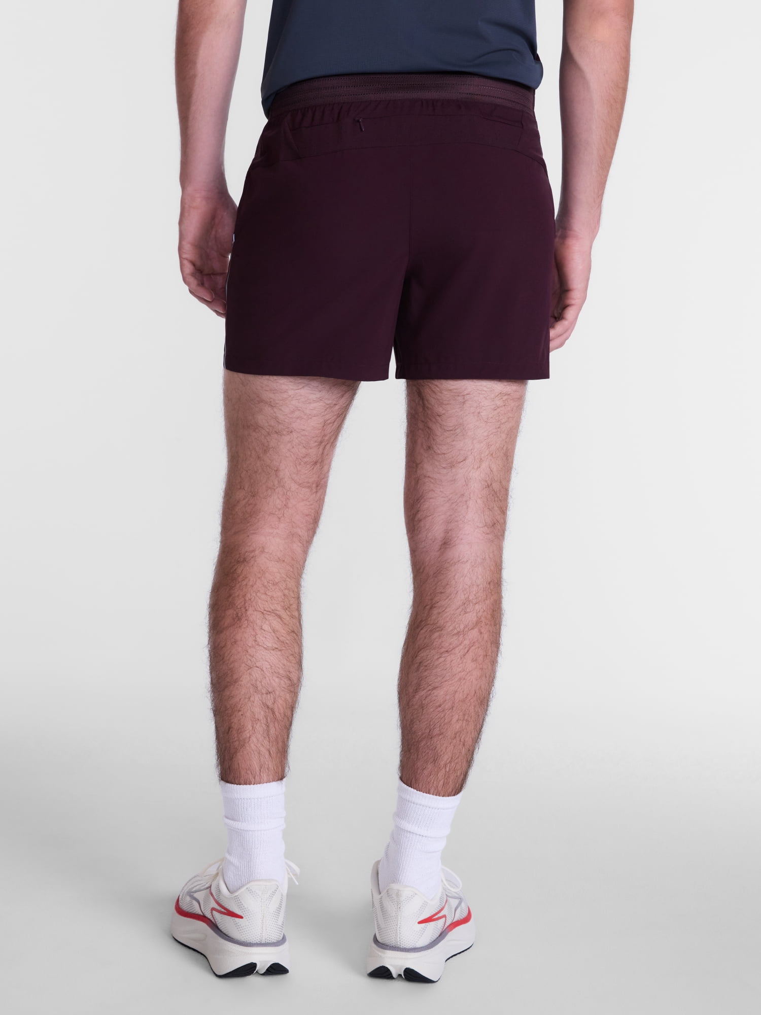 Avia Men's and Big Men's Woven Shorts, 5'' Inseam, Sizes XS-5XB