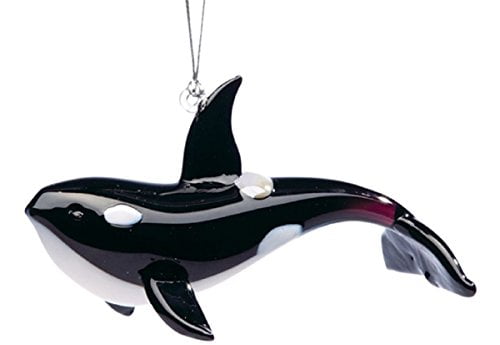 orca whale figurines
