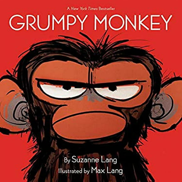 Grumpy Monkey 9780593123997 Used / Pre-owned