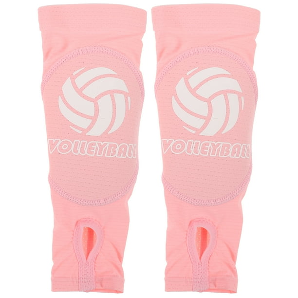 1 par de mangas para brazos, muñequeras elásticas para voleibol, muñequera deportiva, muñequera para voleibol