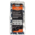 Dorman 030-736 Fastener Tech Tray - Xmas Tree Clips And Nylon Rivets ...