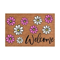 Yeetfub Funny Door Mat, Welcome Mat, Doormats for Indoor Summer Welcome Sign Hello Sunshine Doormats Funny Cute Doormat Door Mats Outside Door Mat Rubber Welcome Mats Outdoor 16x24IN