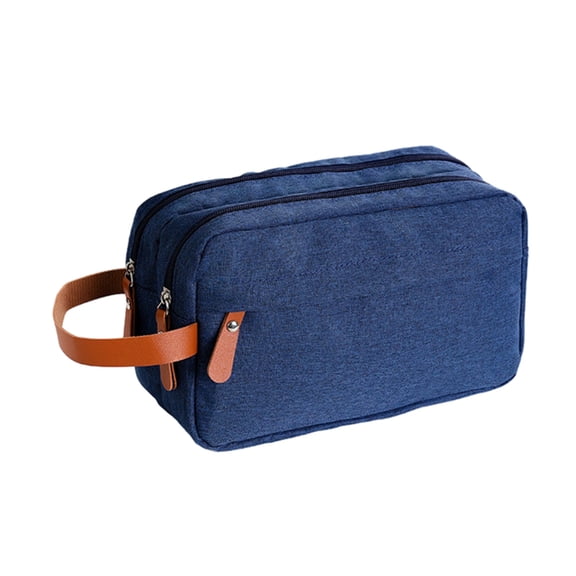 Spacious Travel Toiletry Organizer Keep Your Cosmetics and Toiletries