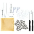 thumbnail image 3 of Eyeglasses Repair Set For Glasses Wearers 1 Set Multi Color 4.9X2.6X0.8in, 3 of 8