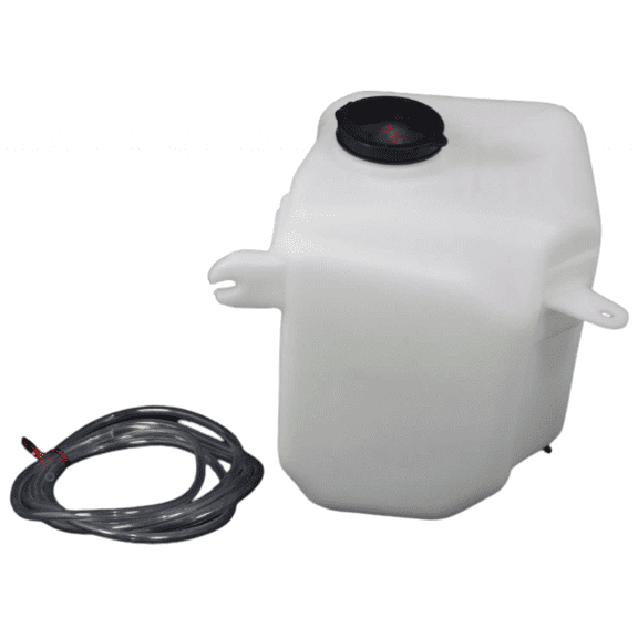 For Toyota Corolla Windshield Washer Reservoir 1993 94 95 96 1997 | w/ Pump / Cap / Hose / Grommet | Filler Neck | TO1288107 | 8531502013