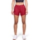 thumbnail image 1 of Shorts para correr Under Armour Fly by 2.0 para mujer - Rojo, 1 of 2