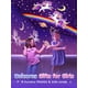 thumbnail image 2 of Proyector de luz nocturna para bebé con cielo estrellado, luz nocturna musical y luminosa para niños, luz nocturna de unicornio con 6 temas, lámpara LED de noche con control remoto y rotación de 360°,, 2 of 5