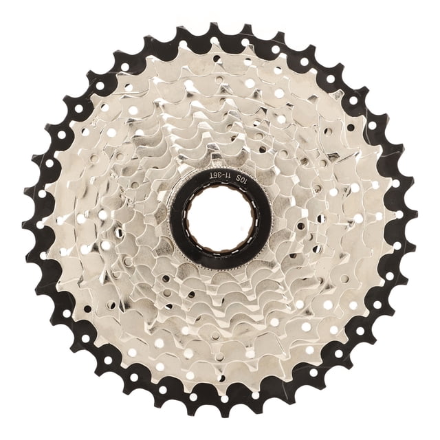 Cycling Repair Part,Bicycle Freewheel 10 Speed Speed Flywheel Bicycle Flywheel Replacement Rugged and Tough