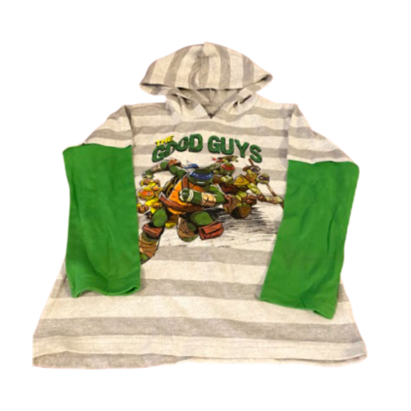 Teenage Mutant Ninja Turtles Boys The good guys longsleeve shirt