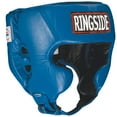 thumbnail image 2 of Ringside Competition Boxing Headgear, Blue, Small, 2 of 12