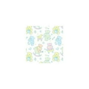 30" X 5' Gift Wrap, Baby Bears