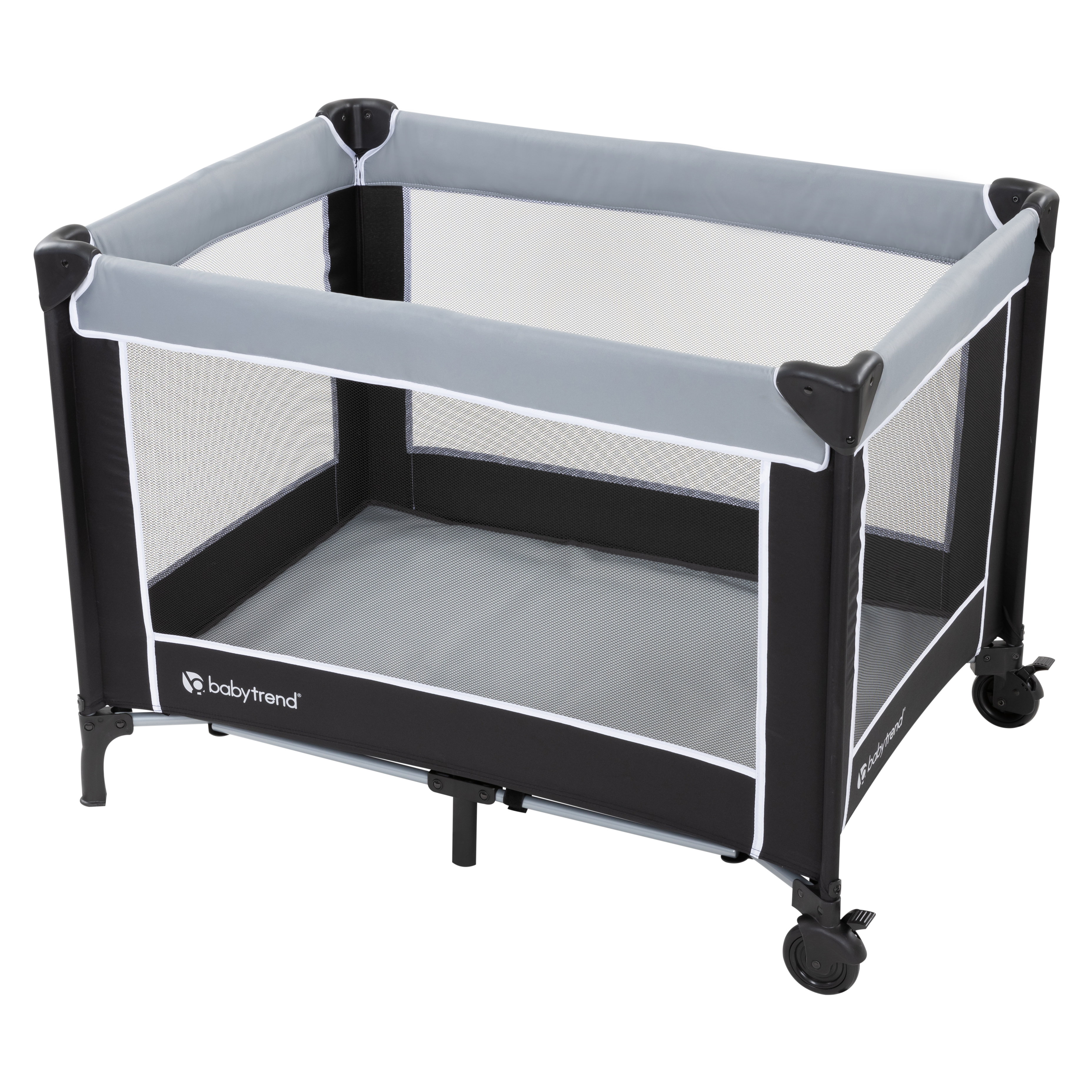 Baby Trend Nursery Center Portable Playard with Bassinet photo 2
