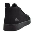 thumbnail image 3 of Lacoste Baseshot Chukka 2251 SMA Men's Shoes Black 750sma0027-02h, 3 of 6