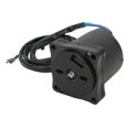 thumbnail image 4 of Motor de inclinación y ajuste reversible de 12 V, arranque rápido, 36120 ZY9 013, repuesto a prueba de óxido para motor fueraborda Suzuki 75-225 CV, 4 of 14