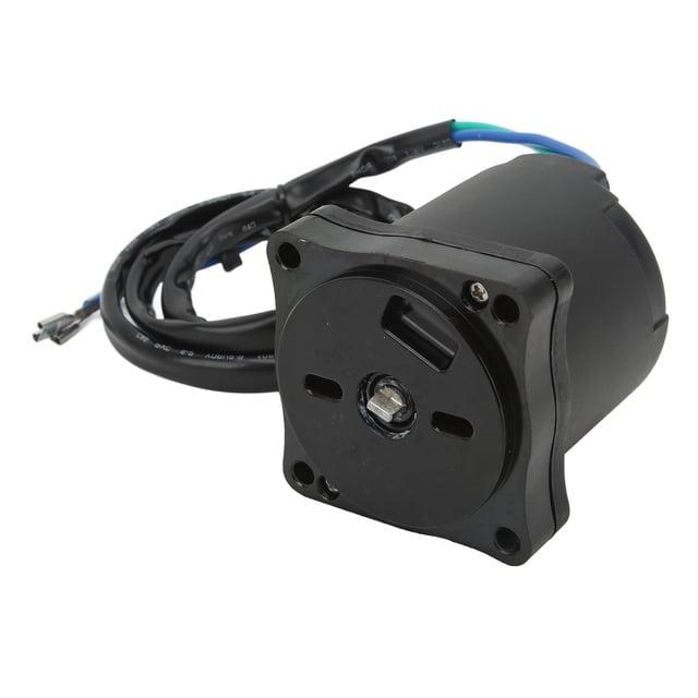 Motor de ajuste de inclinación Bling Bling 12 V rendimiento confiable