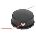 thumbnail image 3 of Mower Trimmer Head, Brush Cutter Head Convenient Wear Resistant Sturdy Plastic  For Agriculture, 3 of 8