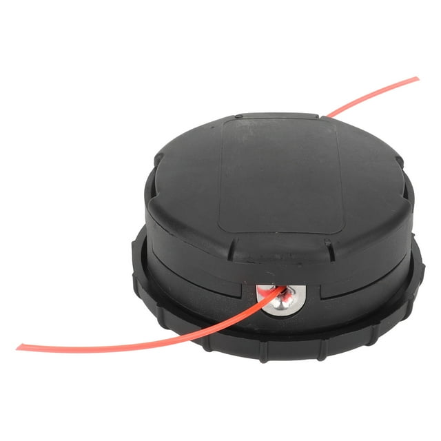 Cabezal de corte para cortacésped, rosca interna de plástico M10 x 1,25, accesorios para desbrozadora, jardinería y agricultura.