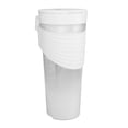 thumbnail image 1 of Portable Blender Waterproof USB Rechargeable Electric Fruit Mixer Shake Blender for Home Outdoor White, 1 of 5