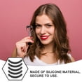 thumbnail image 4 of HEANUJJ Eyelash Curler Cushions 50Pack for Women's Daily Makeup Routine, 4 of 6