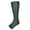 Black, variant on Magnetic Zipper Compression Socks