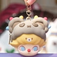 thumbnail image 4 of Bolsas de almacenamiento para auriculares Kawaii Dimoo Crybaby Anime, funda protectora para Airpods 1 y 2 Pro, funda de silicona, minijuguete portátil, 4 of 5
