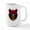 White, variant on CafePress - Dungeons And Dragons King Snurre - 15 oz Ceramic Large White Novelty Mug