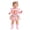 Pink#03, variant on MAIHAN My First Easter Baby Girl Outfit Short Sleeve Romper Tutu Skirt Shorts Set Cute Bunny Clothes,Easter Outfit Baby Girl(White,12_18 Months)