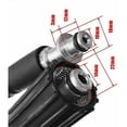 thumbnail image 5 of Adecuado para Karcher K2 K3 K4 K5 6M/8M/10M manguera de limpieza a presión manguera de pulverización 8M, 5 of 5