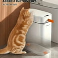 thumbnail image 3 of Joybos Small Trash Can, Motion Sensor Wastebasket, Slim Garbage Bin with One-Touch Auto Bagging & Odor Sealing, 2.2 Gallon, 3 of 12