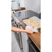 30 Electric Range w/ White Door