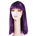 thumbnail image 4 of Pageboy Long Tinsel Blue, 4 of 4