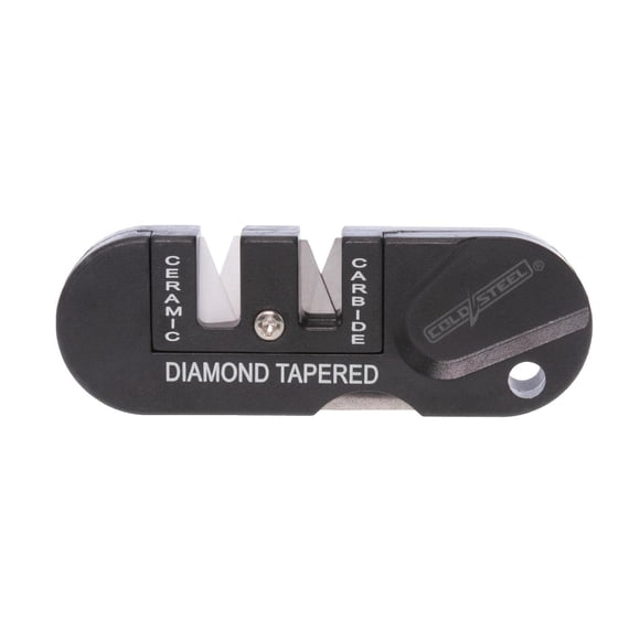 Afilador de Cuchillos Cold Steel CS-KS-31SCDR 3 en 1