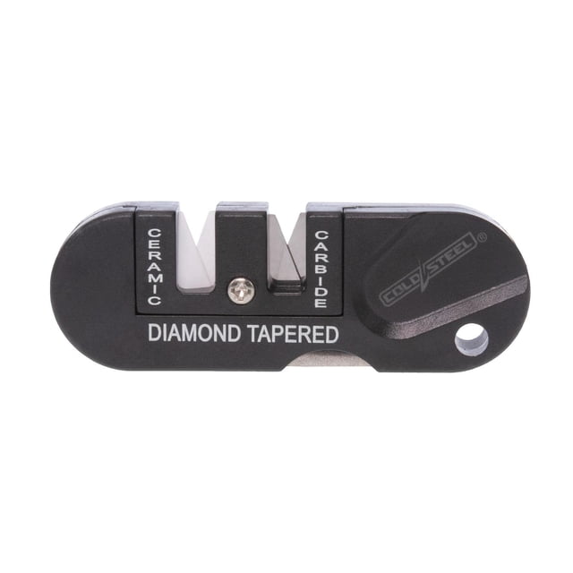 Afilador de Cuchillos Cold Steel CS-KS-31SCDR 3 en 1