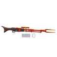 thumbnail image 1 of Nerf Star Wars Amban Phase-Pulse Blaster, The Mandalorian, Scope, 10 Official Elite Darts, Breech Load, 50.25 Inches Long (Amazon Exclusive), 1 of 5