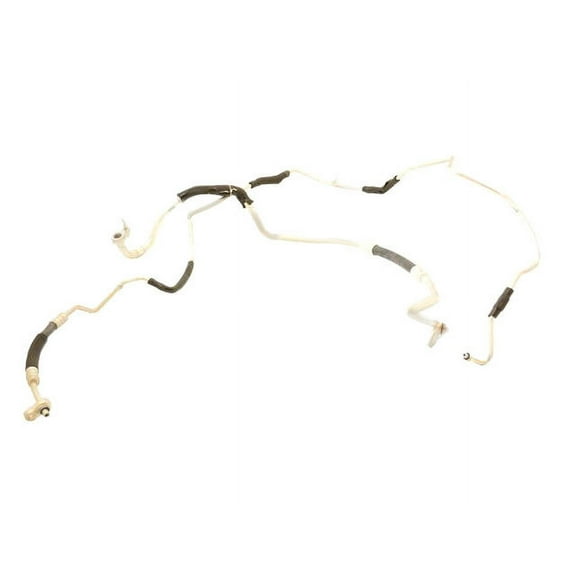 A/C Suction and Liquid Line Hose Assembly - Compatible with 2011 - 2015 Chevy Cruze 2012 2013 2014