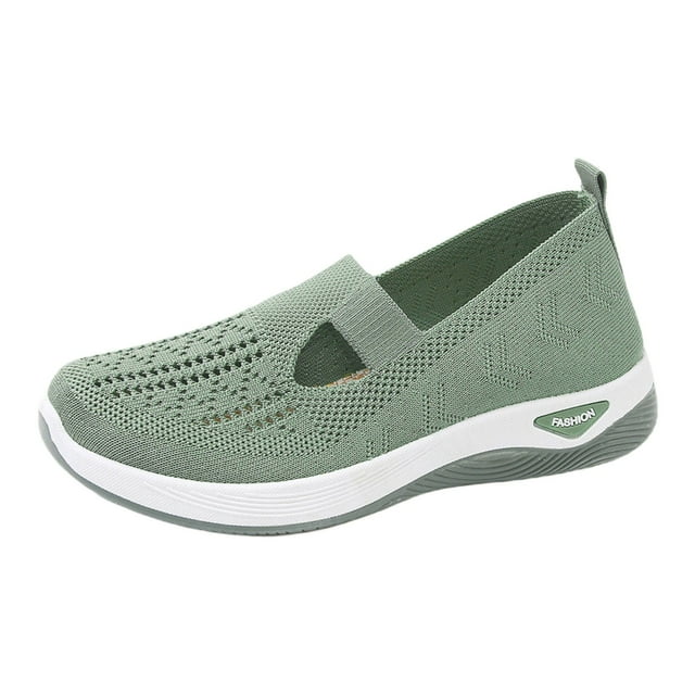 Chaussures Décontractées Confortables pour Femmes Chaussures Habillées Larges pour Femmes Chaussures Décontractées d'Affaires Semelle Souple Chaussures Plates Décontractées à Enfiler Femmes 8 Chaussures Décontractées pour Talons d'Automne Chaudes