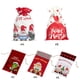 thumbnail image 5 of Bolsas de regalo con cordón de Navidad Saco de Goodie de dibujos animados Bolsa de regalo para niños (05) Sywqhk Libre de BPA, 5 of 6