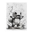thumbnail image 2 of Rompecabezas de 300, 500 y 1000 piezas de Squirtle, divertido juego familiar, juguetes educativos de madera para niños y niñas, regalo para niños adultos, 2 of 8
