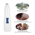 thumbnail image 3 of Molinillo profesion de uñas para perros, recortador de uñas para , herramienta para patas de mascotas de bajo ruido, plástico ABS Yuyangstore Amoladora de uñas eléctrica, 3 of 8