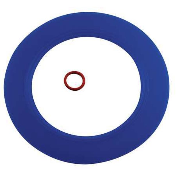 American Standard 73011110070A Champion 4 Flush Valve Gasket, Blue
