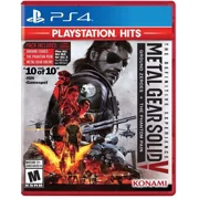 Metal Gear Solid V Definitive Experience PS4 MGS V Brand New Factory Sealed