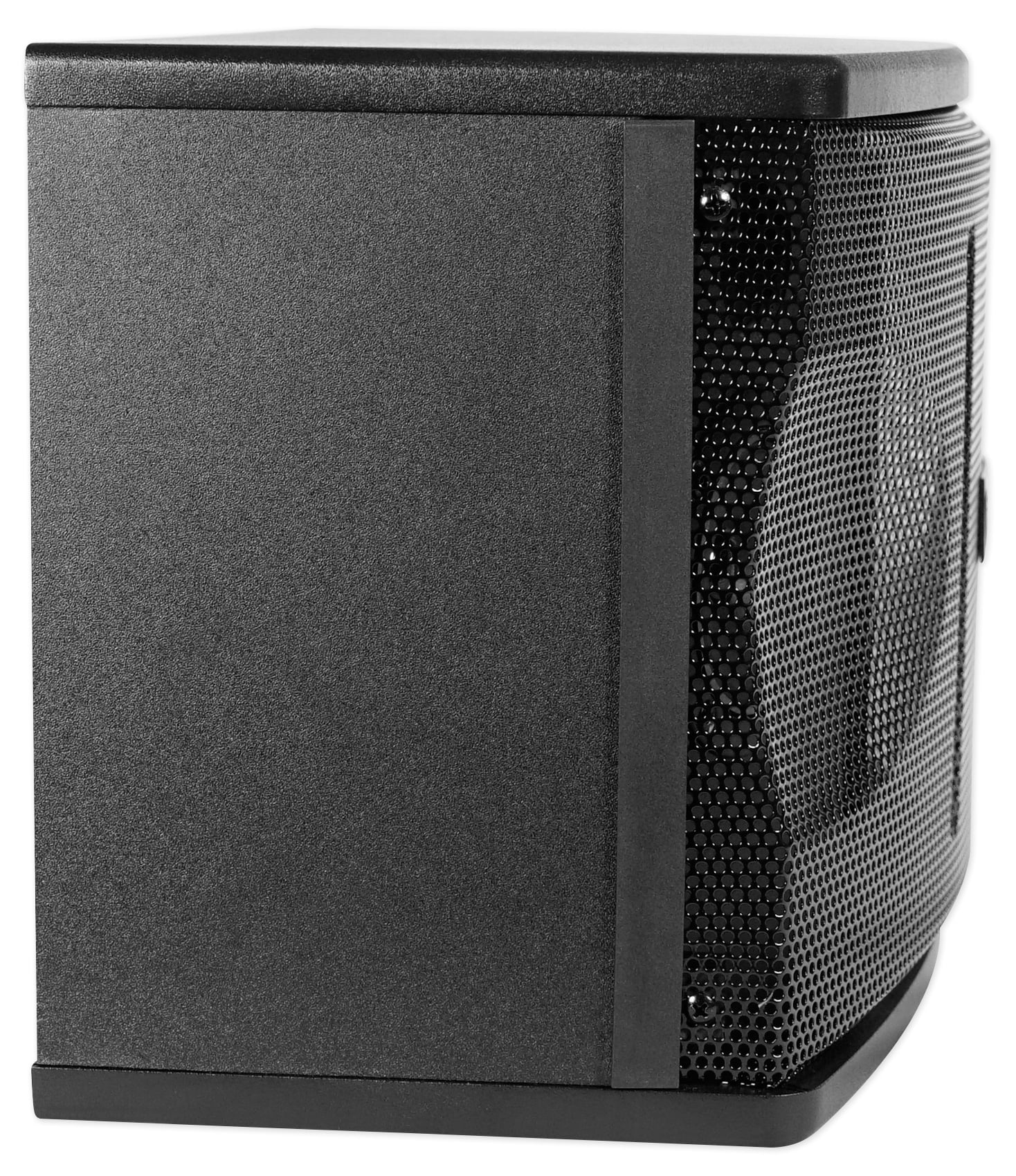 Pair Rockville KPS80 8" 3-Way 800 Watt Karaoke/Pro Speakers+Furniture Stands